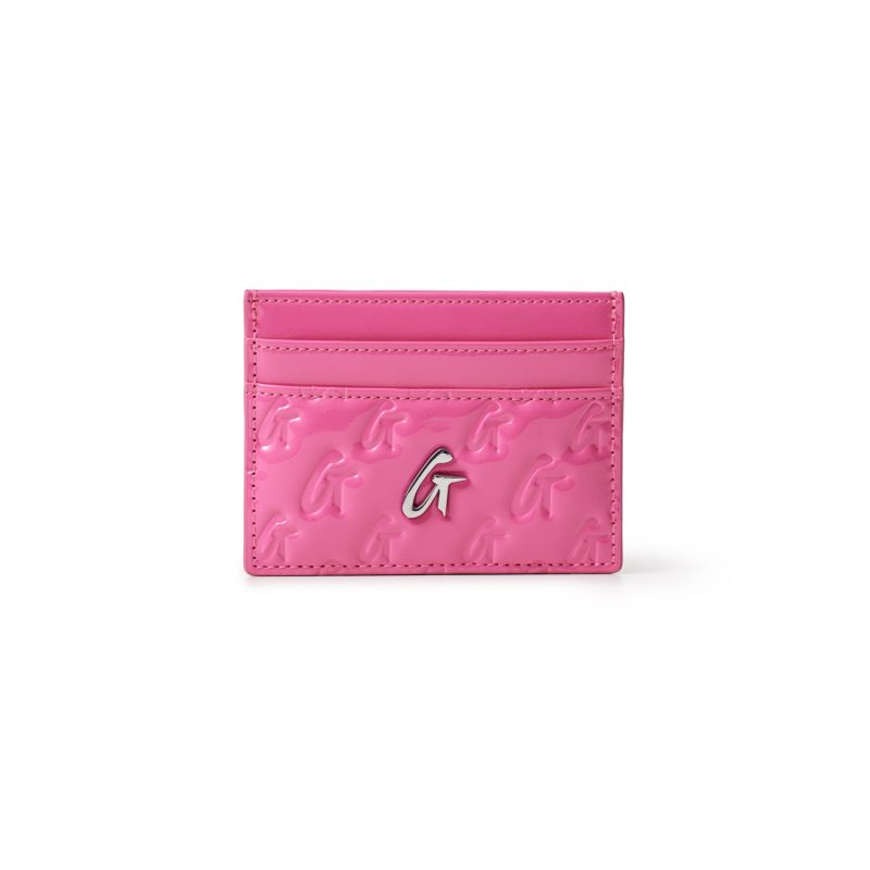 MonogramMirrorPink Silver 1